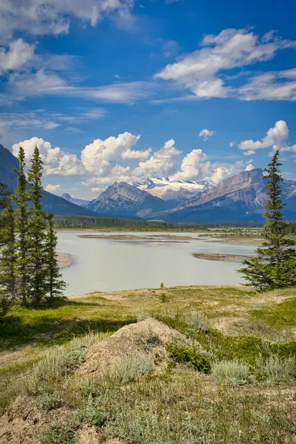 Camp Verticle, photograph by Micheal Lander