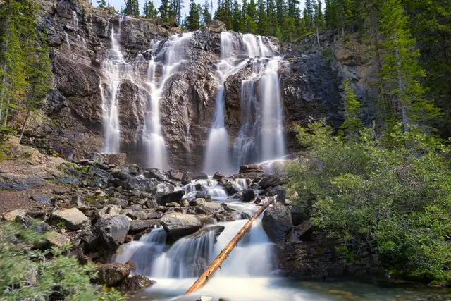 Tangle Creek 2, photograph by Micheal Lander