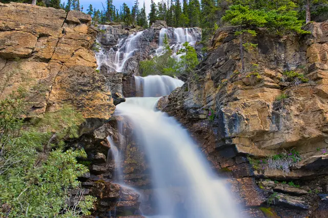 Tangle Creek 5, photograph by Micheal Lander